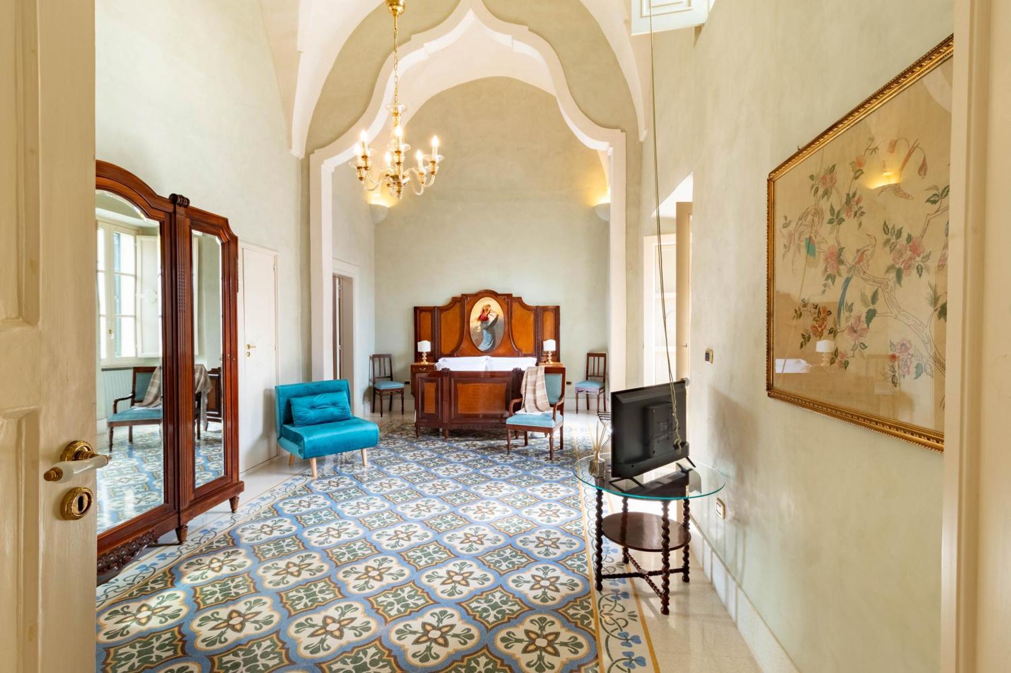 加利波利Palazzo Zaca住宿加早餐旅馆 外观 照片